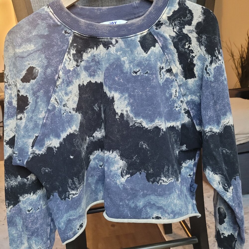 Joy Lab Cropped Sweatshirt